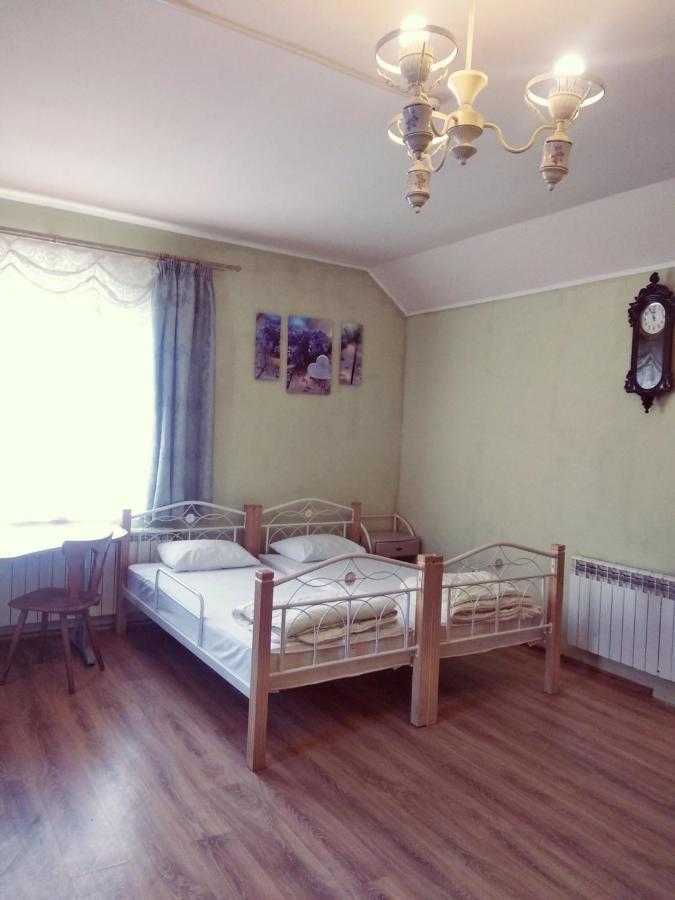 Freedom Hostel Oezjhorod Buitenkant foto