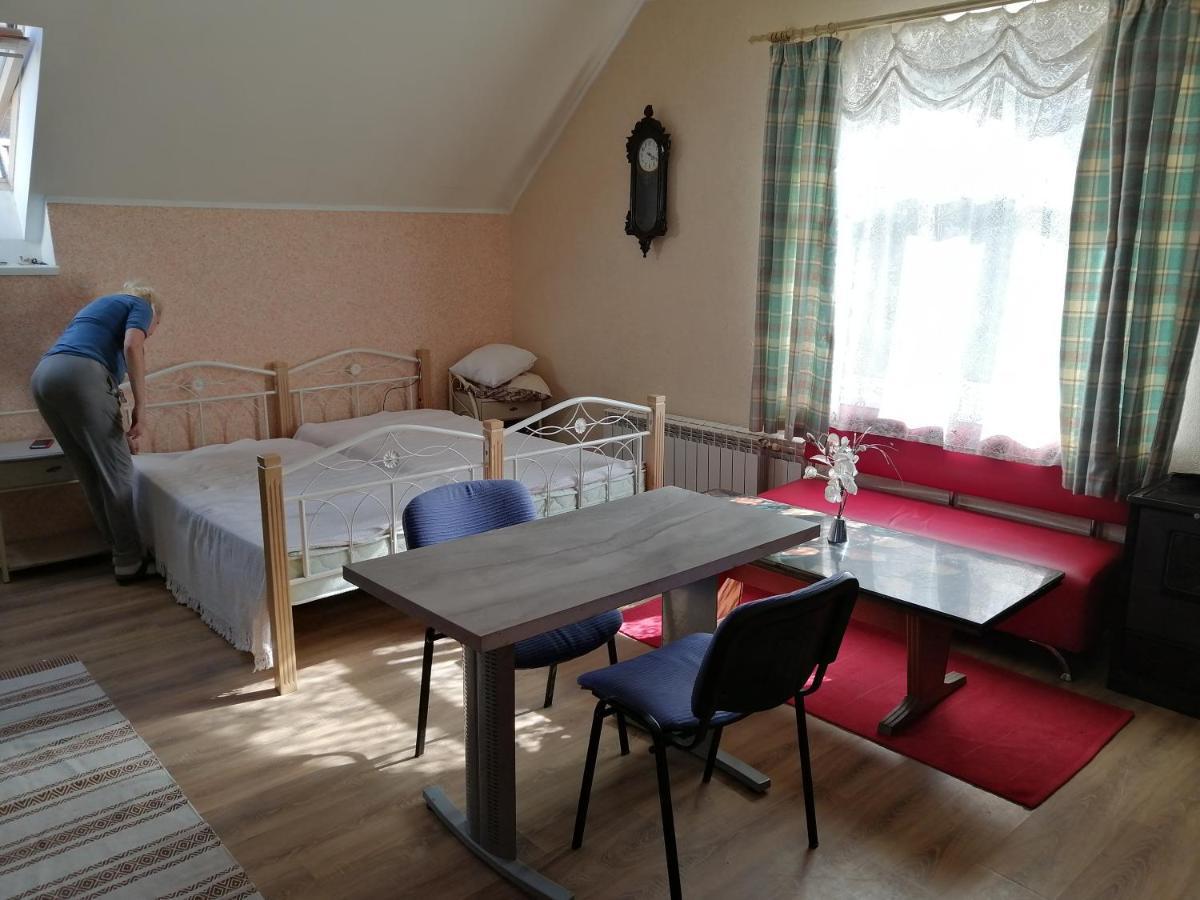 Freedom Hostel Oezjhorod Buitenkant foto